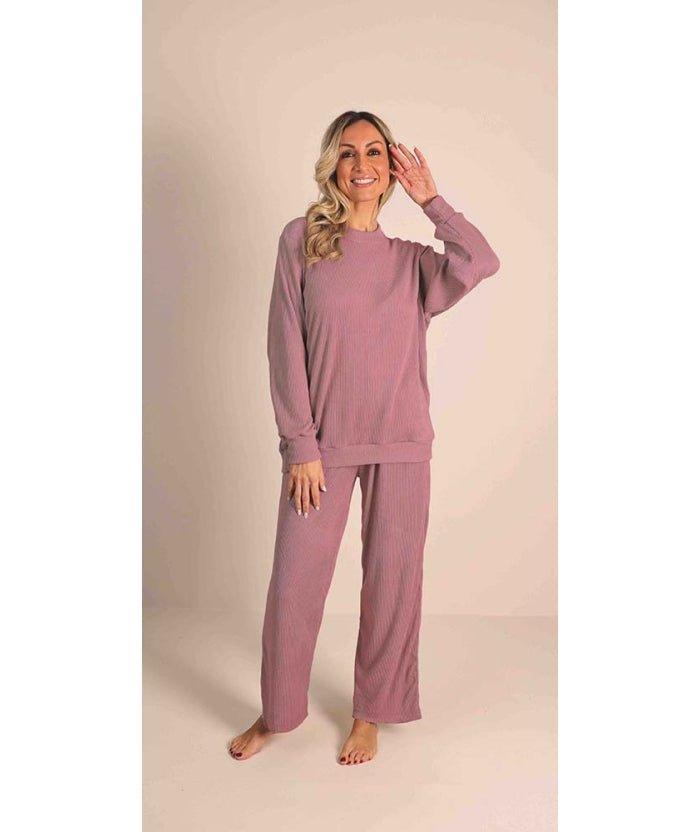 Tuta donna girocollo invernale costina Gary 5213 - Caos Intimo Donna - Uomo - Bambini - Casa - Gary