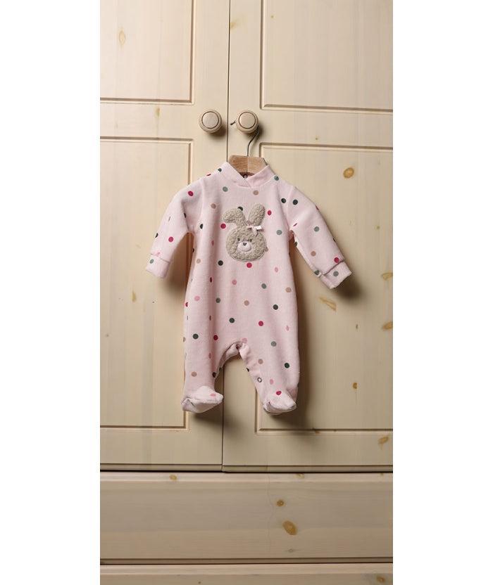 Tutina Neonata ciniglia Gary 7001 - Caos Intimo Donna - Uomo - Bambini - Casa - Gary