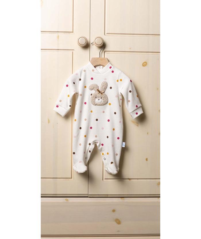 Tutina Neonata interlock Gary 7005 - Caos Intimo Donna - Uomo - Bambini - Casa - Gary