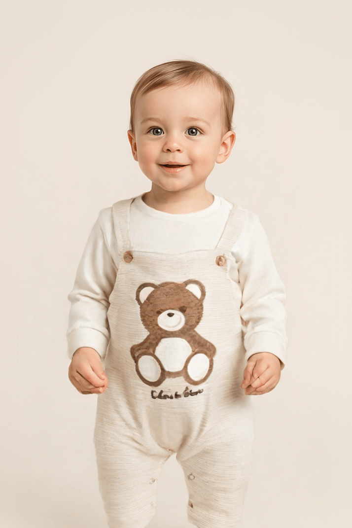 Tutina Neonato interlock Gary 7165 - Caos Intimo Donna - Uomo - Bambini - Casa - Gary