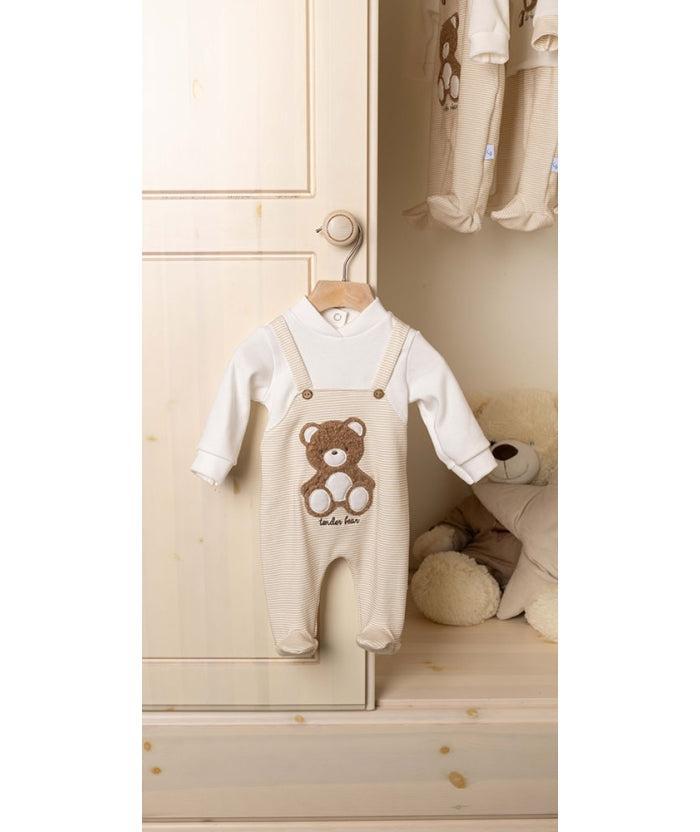 Tutina Neonato interlock Gary 7165 - Caos Intimo Donna - Uomo - Bambini - Casa - Gary