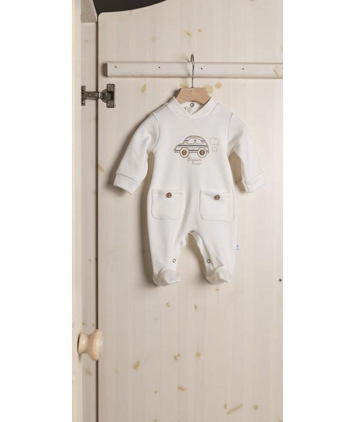 Tutina Neonato interlock Gary 7185 - Caos Intimo Donna - Uomo - Bambini - Casa - Gary