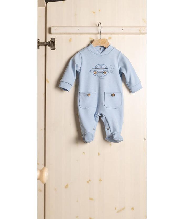 Tutina Neonato interlock Gary 7185 - Caos Intimo Donna - Uomo - Bambini - Casa - Gary