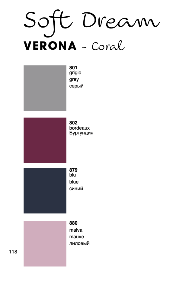 Vestaglia donna con bottoni Sièlei coral 95cm VR77 Verona - Caos Intimo Donna - Uomo - Bambini - Casa - Sièlei