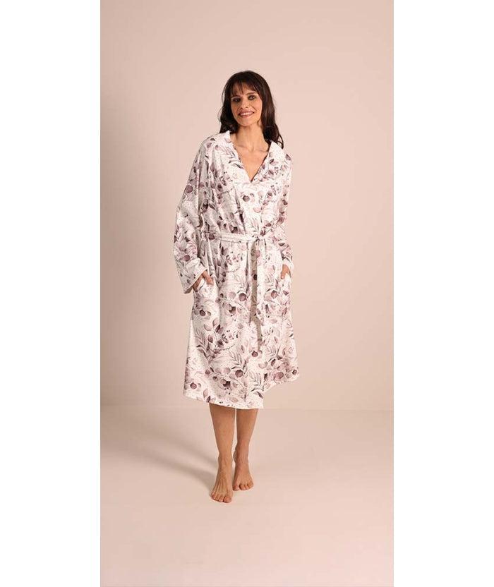 Vestaglia donna invernale interlock Gary 5024 - Caos Intimo Donna - Uomo - Bambini - Casa - Gary