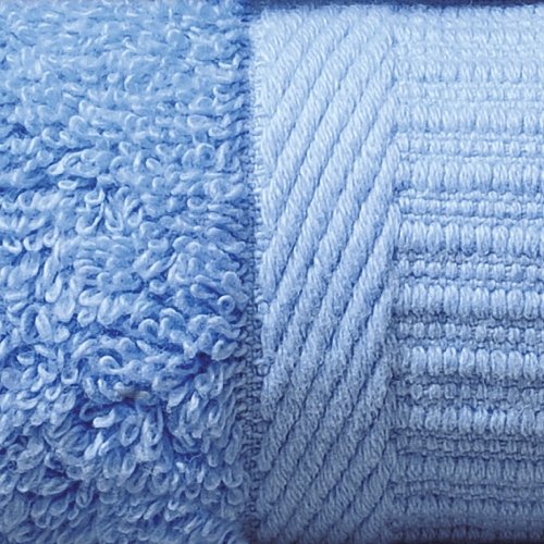 Accappatoio uomo donna in spugna Biancaluna Live Color