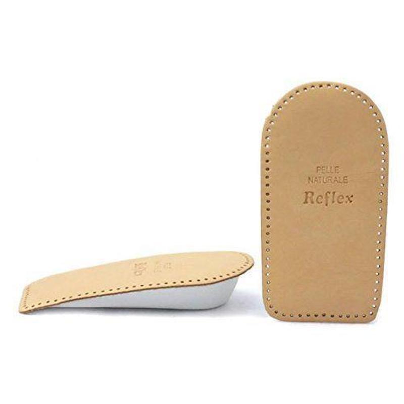 Alzatacchi lattice e pelle Reflex 676