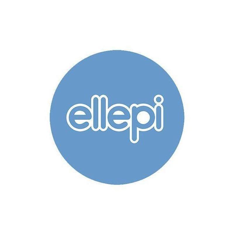 Body canotta neonata a spalla stretta Ellepi AF 3624