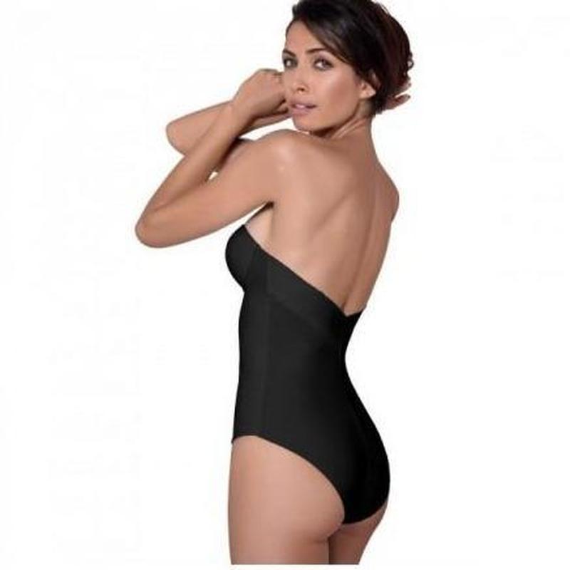 Body donna Leilieve senza spalline coppa C/D 4695