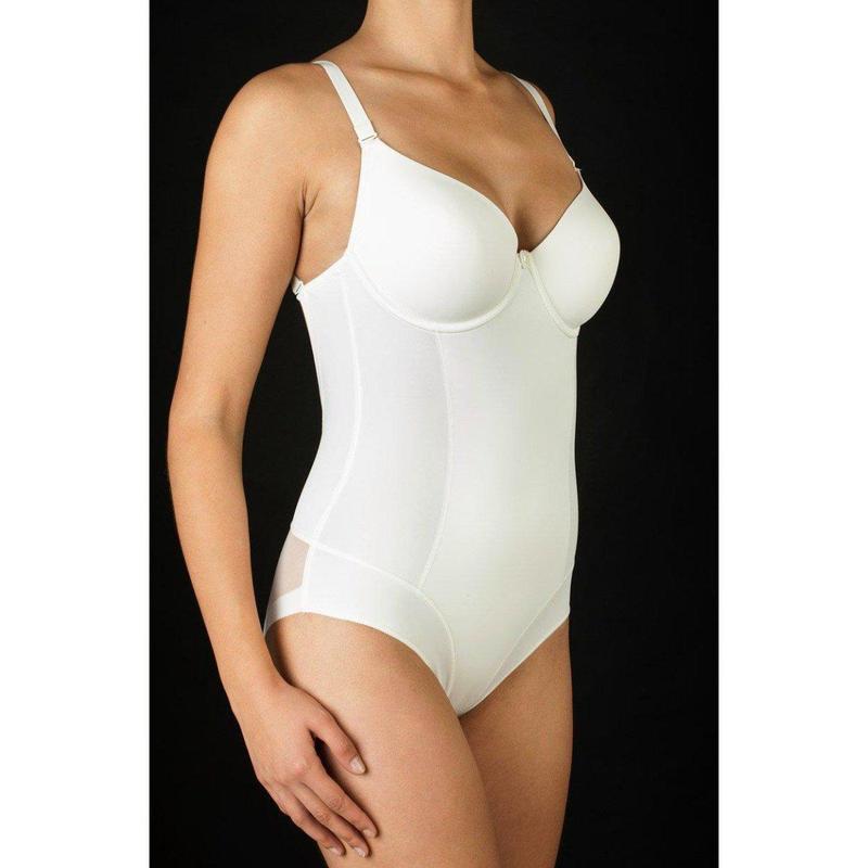 Body donna Selene modello Giorgia taglio laser