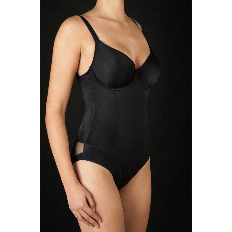 Body donna Selene modello Giorgia taglio laser