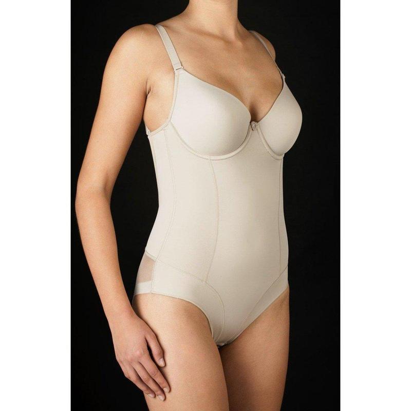 Body donna Selene modello Giorgia taglio laser