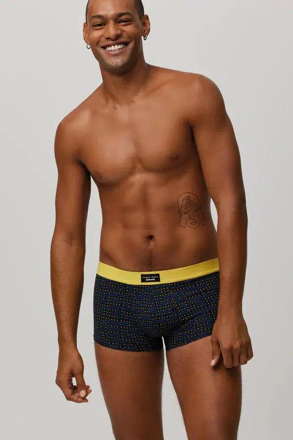 Boxer Uomo Ysabel Mora Sockarrats bipack fantasia 20284