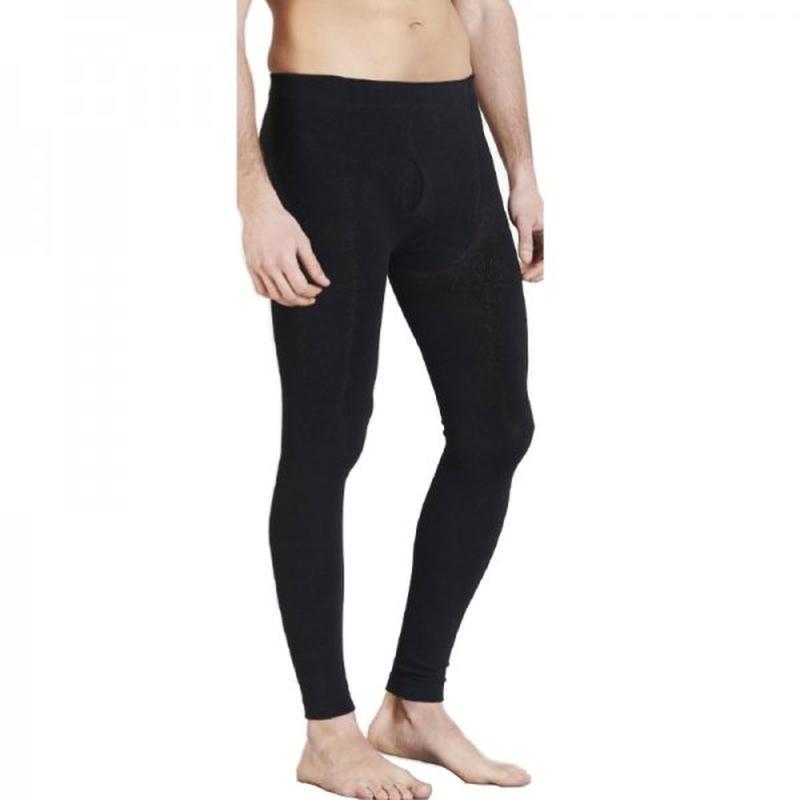 Calzamaglia uomo in caldo pile senza piede Meritex 915