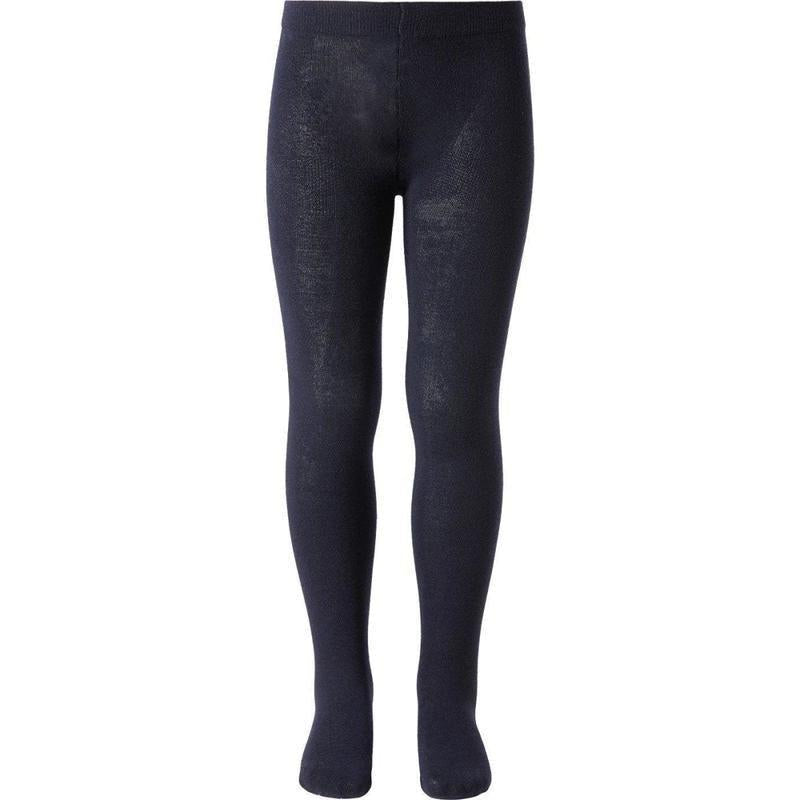 Calze Collant invernale in caldo cotone bambino bambina Pezzini GCL-FIOCCO