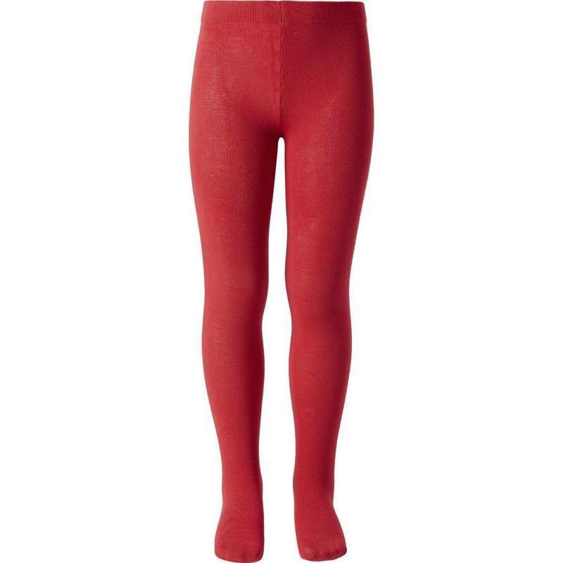 Calze Collant invernale in caldo cotone bambino bambina Pezzini GCL-FIOCCO