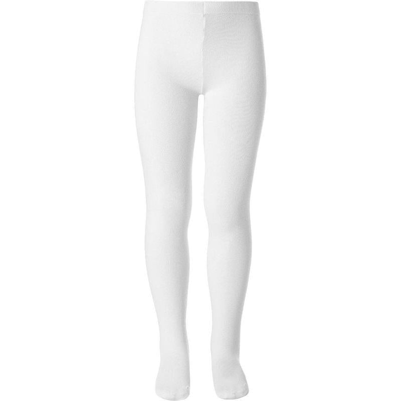 Calze Collant invernale in caldo cotone bambino bambina Pezzini GCL-FIOCCO