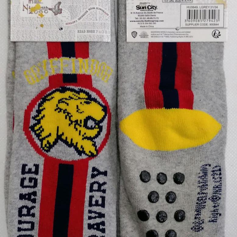 Calze antiscivolo bambino Disney Harry Potter HU0649