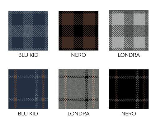 Calze lunghe bambino in caldo cotone Pezzini BGB-PAI231202