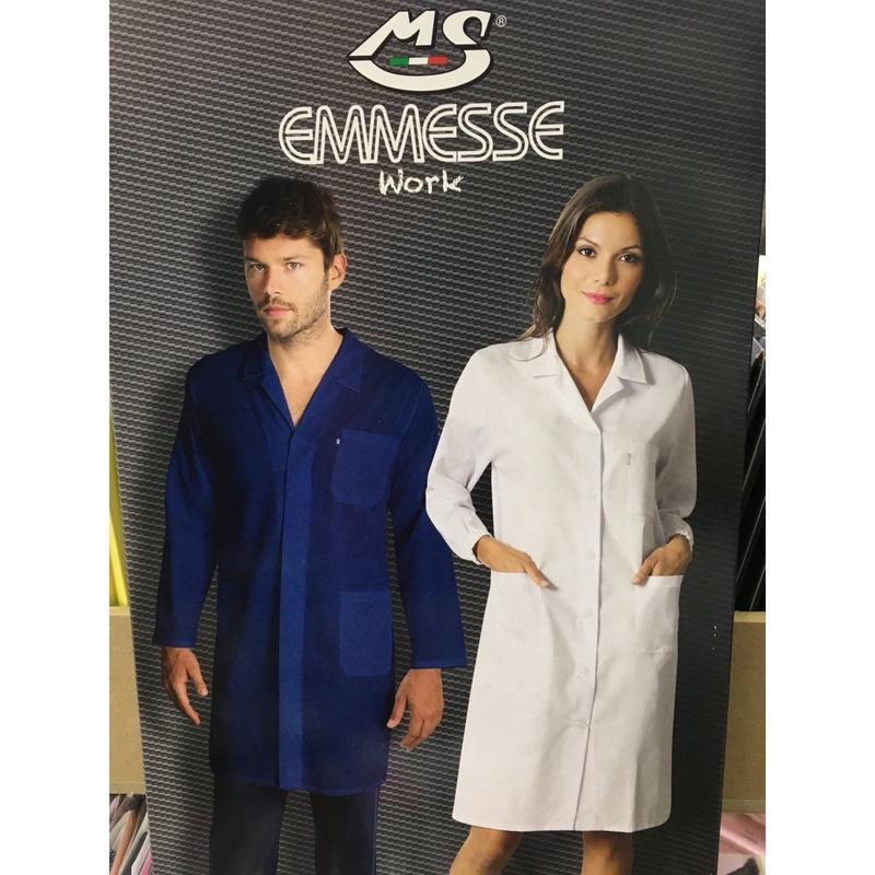 Camice uomo da lavoro EMMESSE