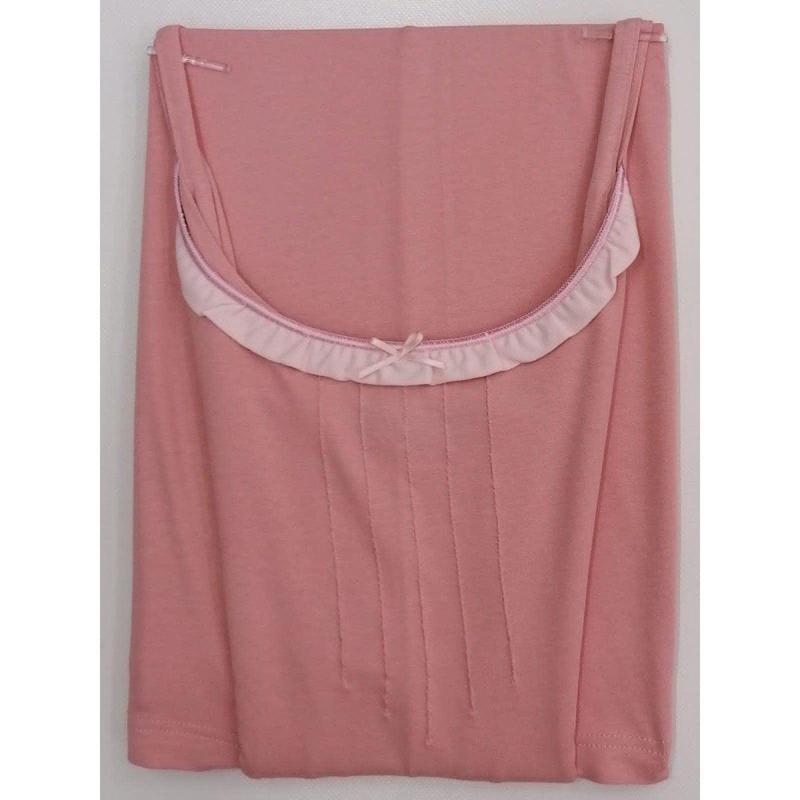 Camicia da notte donna Linclalor spalla stretta 02005