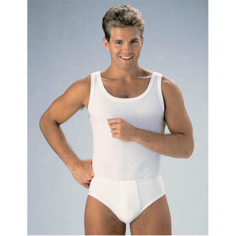 Canotta Uomo vogatore spalla larga Henri Art. 60