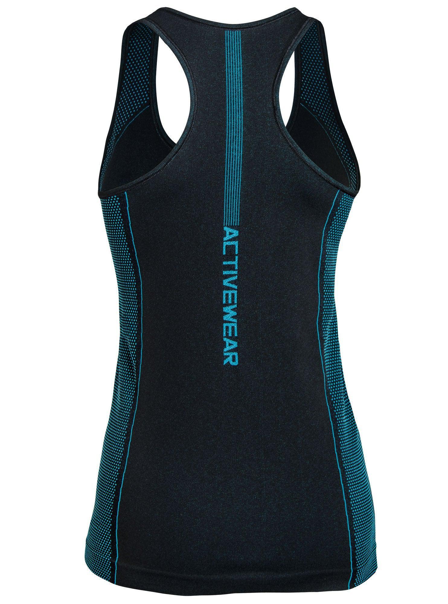 Canotta donna spalla larga Active-Fit Intimidea 212581