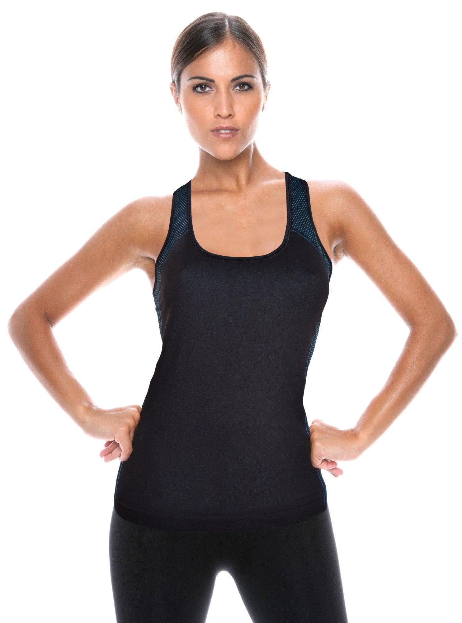 Canotta donna spalla larga Active-Fit Intimidea 212581