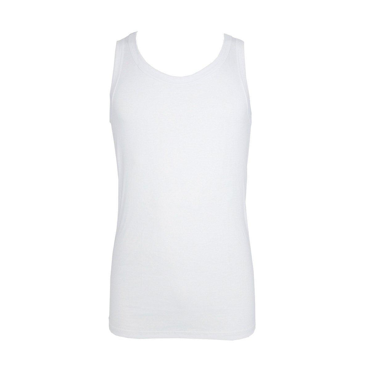 Canotta uomo Cotonella in puro cotone makò 8403 Magliapiuma