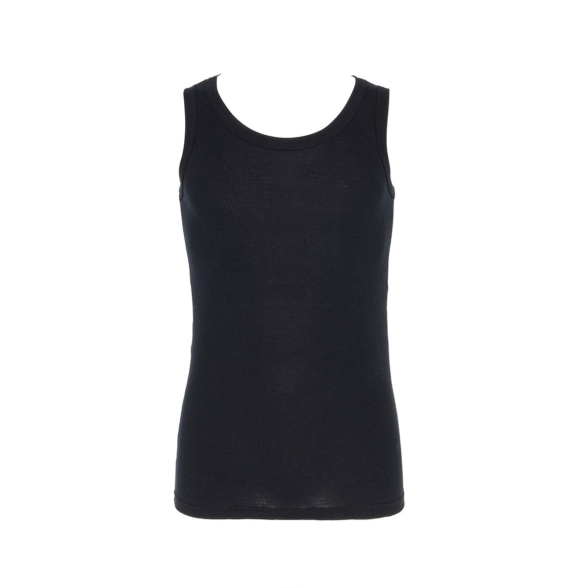 Canotta uomo Cotonella in puro cotone makò 8403 Magliapiuma