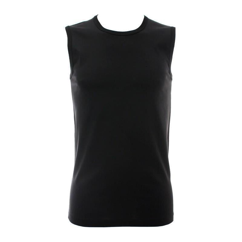 Canotta uomo Divo modello smanicato girocollo 50928