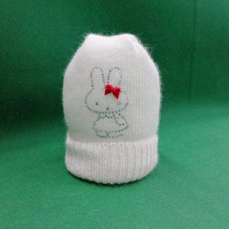 Cappellino berretto applicazione neonato