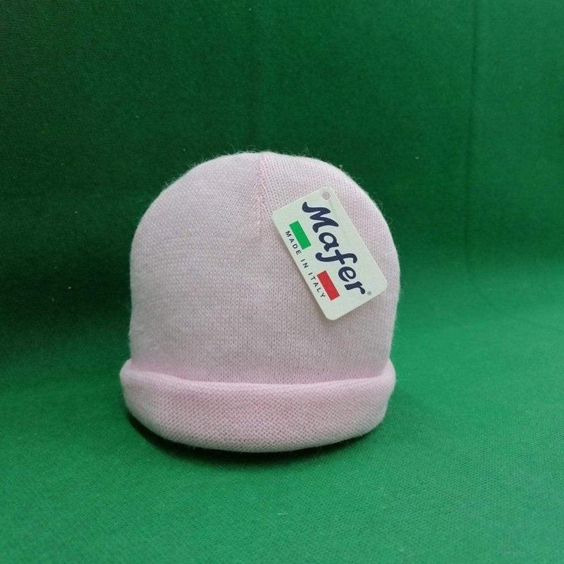 Cappellino berretto applicazione neonato