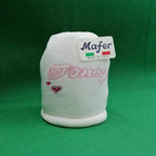 Cappellino berretto neonato in cotone