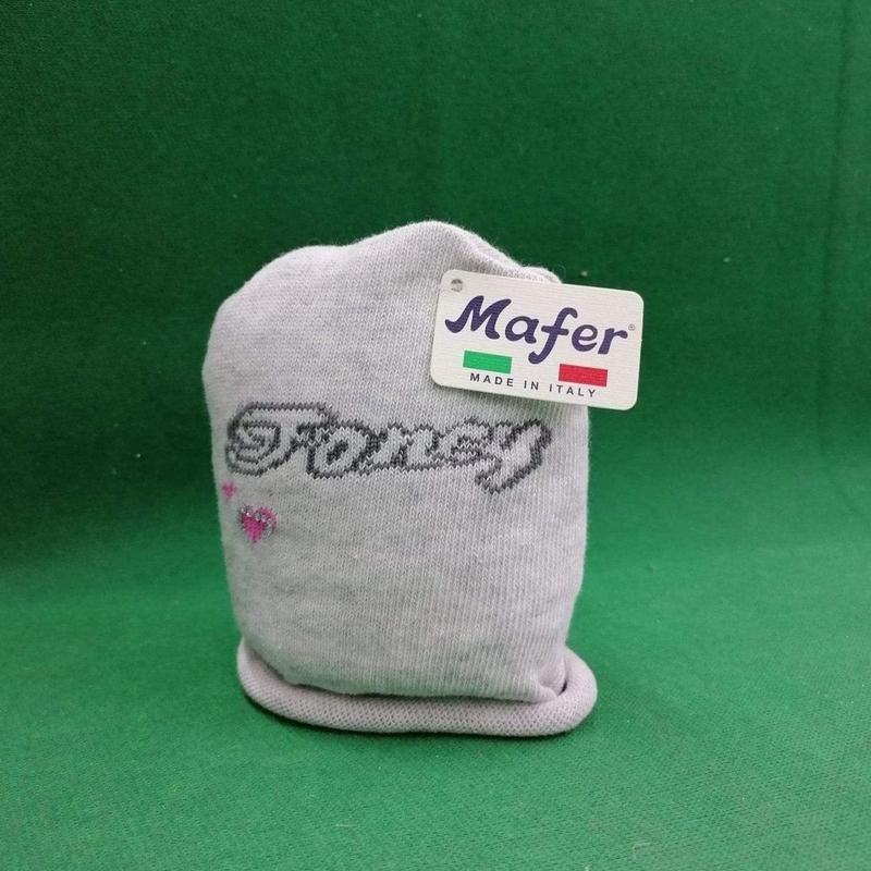 Cappellino berretto neonato in cotone