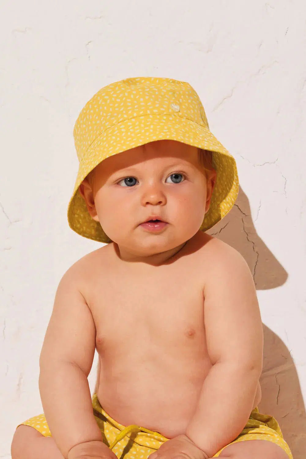 Cappellino da bagno neonato Ysabel Mora 97527