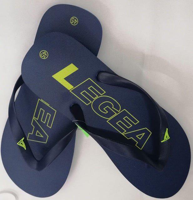 Ciabatta infradito uomo Legea gomma 22376