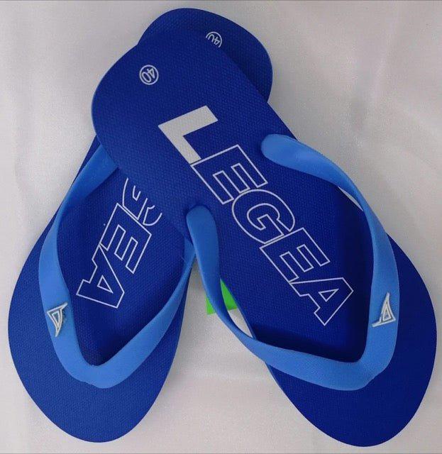 Ciabatta infradito uomo Legea gomma 22376