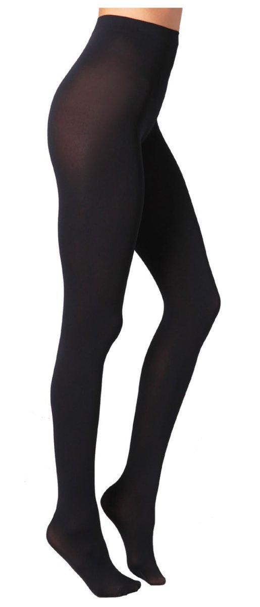 Collant donna pile termico Meritex 904