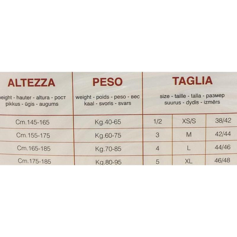 Collant microfibra donna Bellissima 50 den