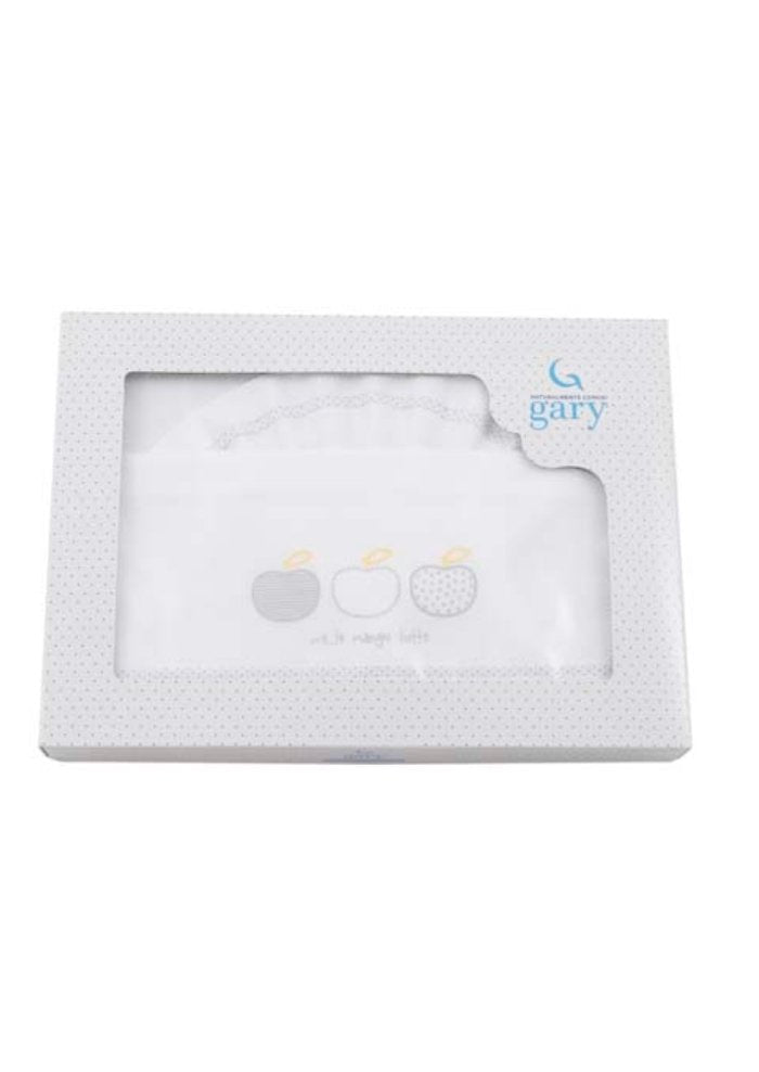 Completo lenzuolino culla carrozzina Neonati Gary R7311