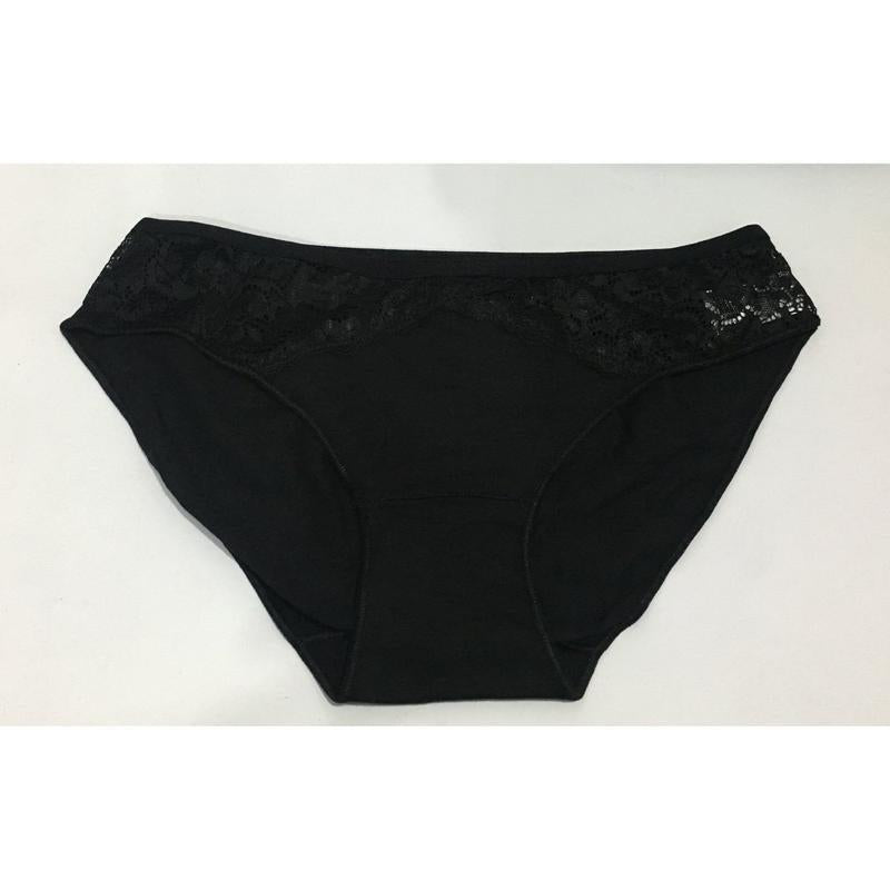 Confezione da 2 Mini slip donna con pizzo Cotonella GD172