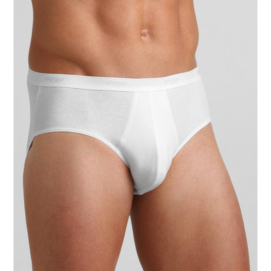 Confezione da 2 Slip Uomo Sloggi Basic Midi