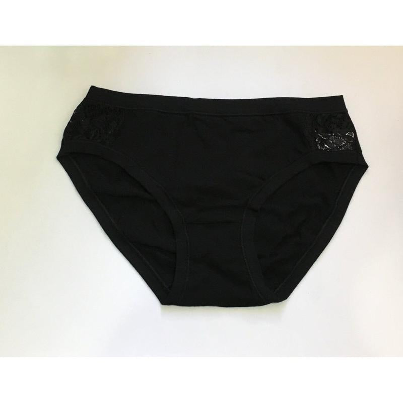 Confezione da 2 Slip donna con pizzo Cotonella GD129