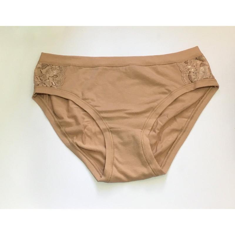 Confezione da 2 Slip donna con pizzo Cotonella GD129