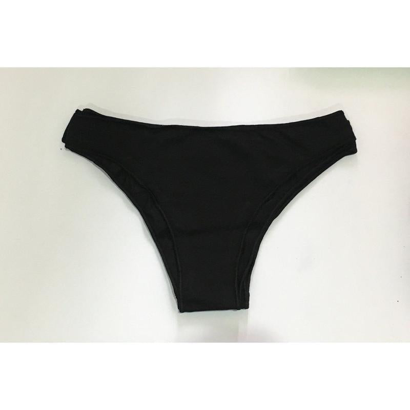 Confezione da 3 Slip brasiliana vita bassa donna invisibile Cotonella 3490