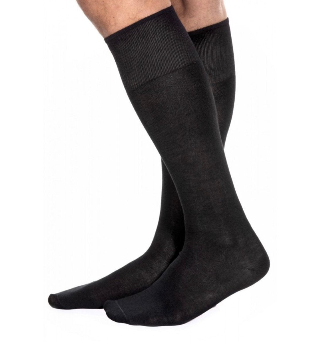 Confezione da 3 paia calze lunghe caldo cotone Meritex 1716 Oliver