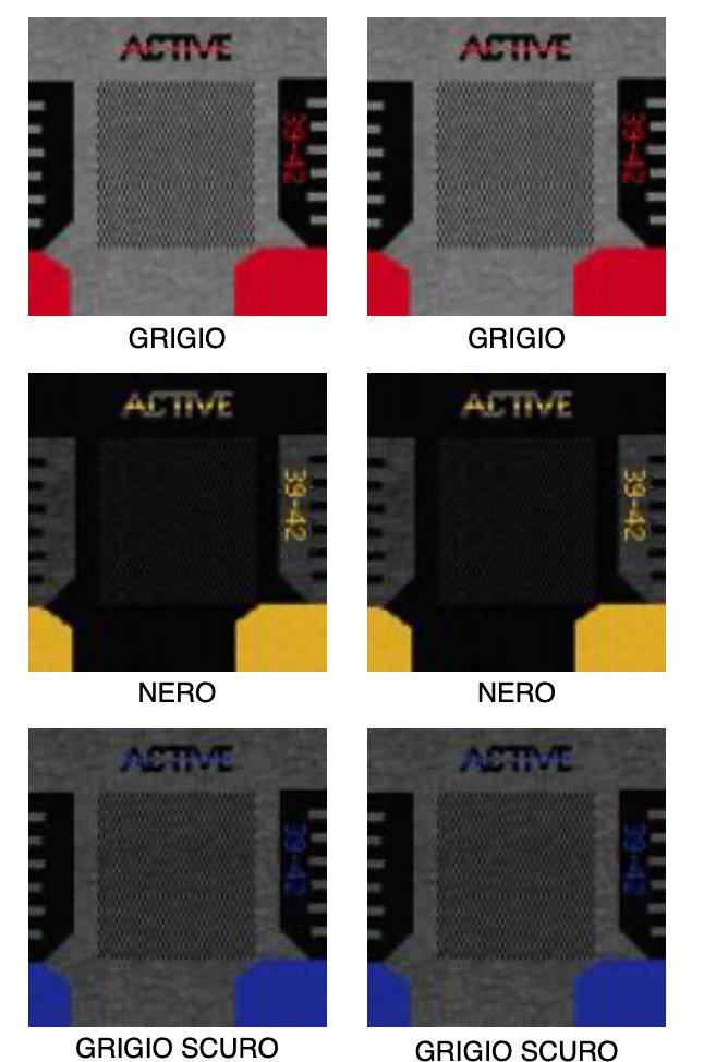 Confezione da 3 paia di calze fitness unisex uomo donna Meritex Active 670