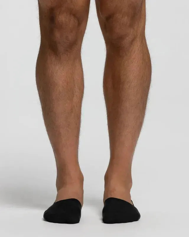 Confezione da 3 paia di calze salvapiede unisex uomo donna Pompea modello Adelfia