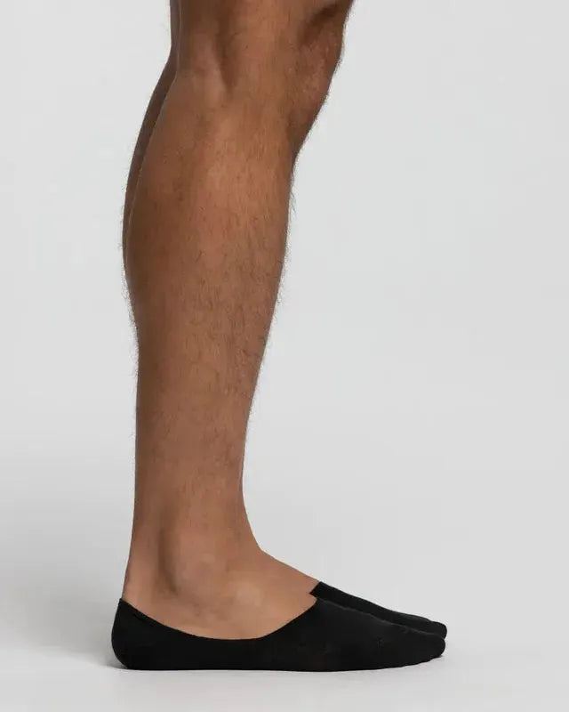 Confezione da 3 paia di calze salvapiede unisex uomo donna Pompea modello Adelfia